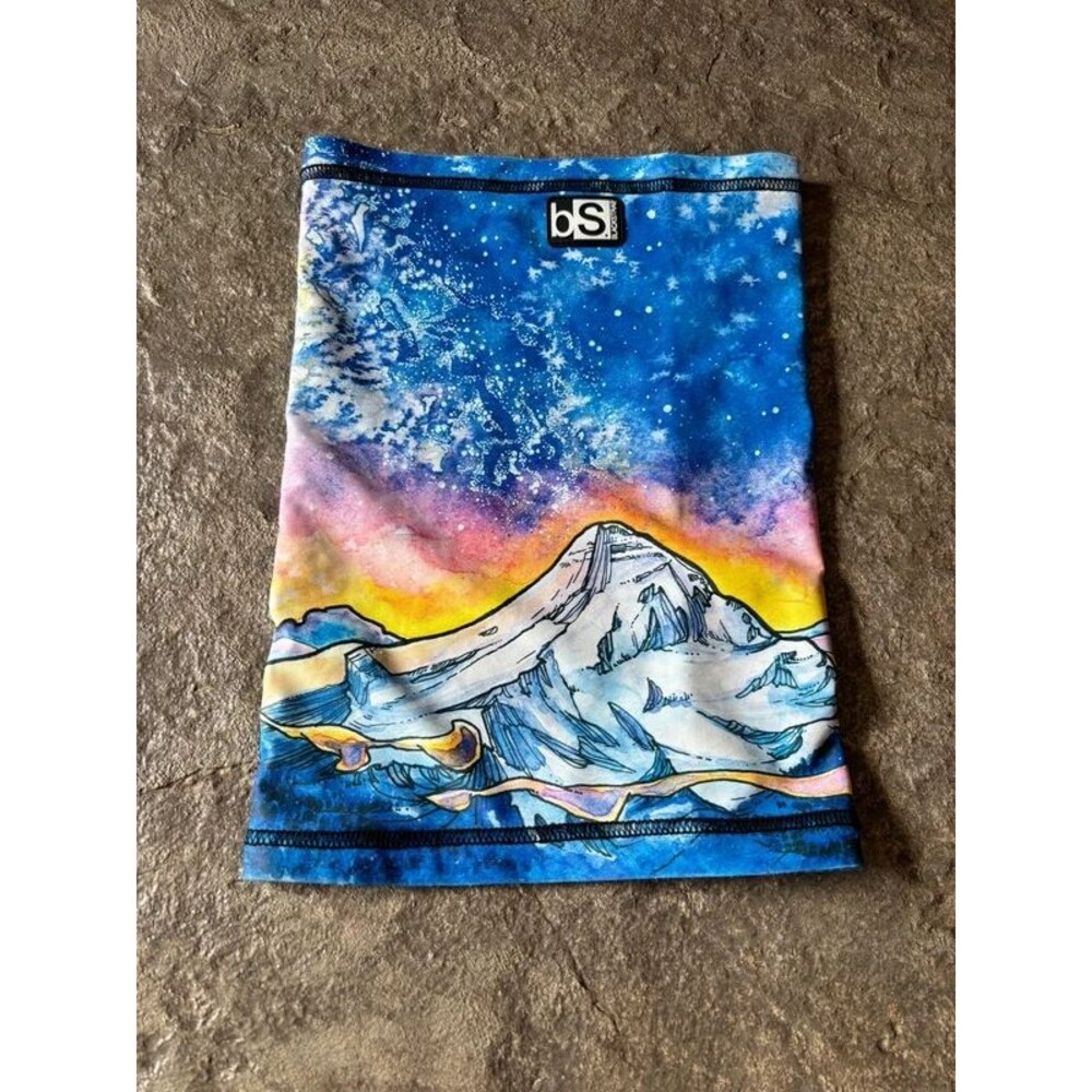 Neck Gaiter Multi Colored